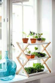 30+ diy plant stand ideas inspiration for you. Pin By Bohoandnordic Diy Dekorier On Domashnij Sad Diy Plant Stand Indoor Plants Herbs Indoors