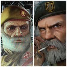 He is a vietnam veteran who served in the u.s. Are We Not Gonna Mention That Ubisoft Just Copied Bill From Left 4 Dead Rainbow6
