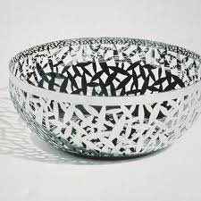 For sale is a beautiful alessi cactus hors d'oeuvre dish by marta sansoni. Alessi Large Cactus Fruit Bowl Panik Design