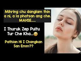 Heng Thu Te Hian a Ti Chak Thar Ang Che // Rilru Hahte Tan Hahdamna 🥰