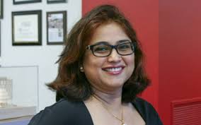 Samant Named among Class of 2023 Women of Influence