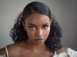 5 African American Bridal Makeup Tips How to do an african makeup look, african inspired, makeup for african skin. 5 african american bridal makeup tips