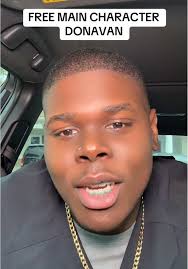 Characters Named Donovan