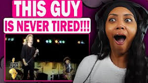 FIRST TIME REACTING TO