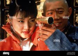 Liu ling hi-res stock photography and images