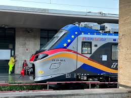 Travelling On Italo Trains | Showmethejourney