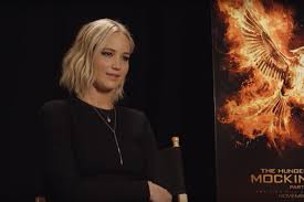 Jennifer lawrence funny jennifer lawrence hunger games hunger games cast hunger games trilogy jenifer lawrance j law plus tv catching fire mockingjay. Watch Jennifer Lawrence Struggle To Act Unfriendly In Hunger Games Cast Prank Vanity Fair