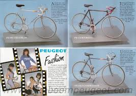 Peugeot Rennraderseite 289 Rennrad News De