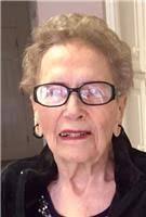 Chrsitine Kauffman Obituary (1917