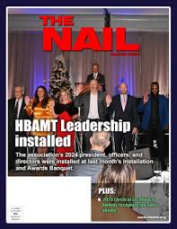 The Nail, January 2024 by Home Builders Association of Middle Tennessee  (HBAMT)