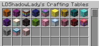 Why did ldshadowlady stop shadowcraft? Ldshadowlady S More Craftin Mods Minecraft Curseforge