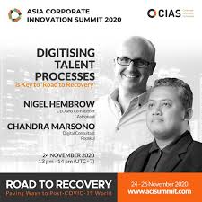 Selain itu ada juga nomor whatsapp resmi bank mandiri. Meet Asia Corporate Corporate Innovation Asia Cias Facebook