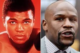 CONGRATS MAYWEATHER YOU ARE THE RICHEST CERTAINLY NOT THE GREATEST « Eli  Dokosi