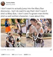 Think Mary Sues Are Going Away? Lauren Chen Reveals Why They Arent