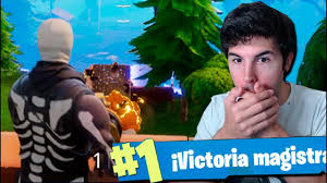 Battle royale (pase de batalla). Mi Primera Victoria Fortnite Battle Royale Youtube
