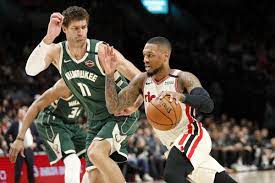 The tenacity on the boards will be a factor as the blazers are a mediocre rebounding. Milwaukee Bucks Vs Portland Trail Blazers Preview A Completely Different Look From Portland Brew Hoop