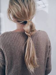 Easy hairstyles for kids to do by themselves are incredibly popular right now. Lazy Girl S Guide To Simple Chic Hairstyles Style Report Magazine