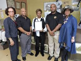 Officers honored at Black History event