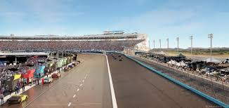 Overhauling The Fan Experience At Ism Raceway Rossetti