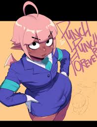 punch punch forever!, jin (punch punch forever!), krekk0v, speedoru, bat  wings - R34 Vault