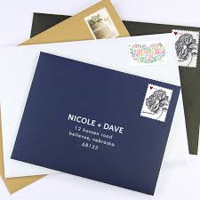 Christmas cards, photo cards & more. 10 Ways To Save On Mailing Wedding Invitations