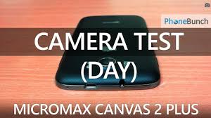Micromax A110Q Canvas 2 Plus Camera ...