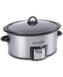 That means things like beef chuck, short ribs, pork shoulder, and spare ribs, to name just a few. Crock Pot Sccpvp400 S 4 Qt Smart Pot Slow Cooker Slow Cooker Digital Slow Cooker Slow Cookers