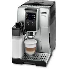 La machine à café de'longhi dinamica séduit les particuliers comme les professionnels par sa simplicité d'utilisation, son design moderne et son café d'une très grande qualité. Espressor Automat Delonghi Ecam370 85 Sb Oferte Flanco Ro