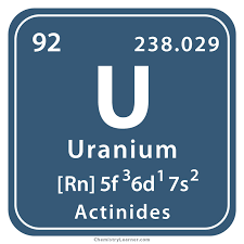 Uranium is widely used as a nuclear fuel in nuclear reactors. Uranium Facts Symbol Discovery Properties Uses