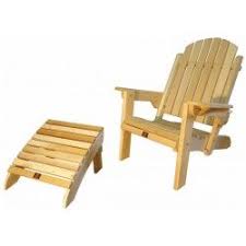 Fauteuil Adirondack Fixe Fauteuil Adirondack Fauteuil Chaise Pliante Bois