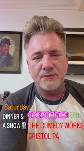 Friday Sept 2th & Saturday Sept 28th The Comedy Works Bristol Bristol PA  @terry.mcneely.comedy @billygeyerxoxo @that_winchell_kid87  @themillennialstoner @mikeellisoncomedy @comedyworksbristol , ...