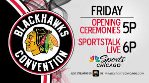 Nbc sports chicago is an american regional sports network. Nbc Sports Chicago Announces Blackhawks October 5 Home Season Opener Coverage Rsn