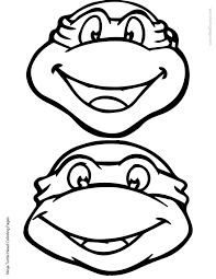 Have fun discovering pictures to print and drawings to color. Ninja Turtles Cartoon Coloring Pages