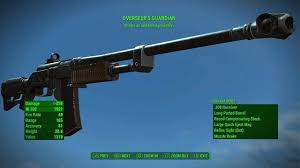 Op Weapons In My Fallout 4 These Weapons Blow The Others And Boston Out Of The Water Fallout 4
