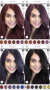 50 different blonde hair color ideas for the current season. How To Try On Different Beauty Looks Virtually Slashed Beauty Virtual Hair Color Hair Color Changer Hairstyle App