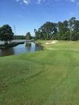 Lake at Kingwood Country Club in Kingwood, Texas, USA | GolfPass