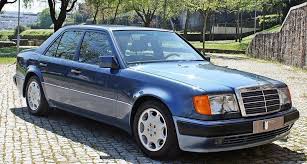 Mercedes Benz W124 500e Mercedes W124 Mercedes Benz Mercedes Benz Classic