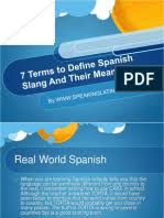 Yandex.translate works with words, texts, and webpages. Reverse Lunfardo 25 Argentinian Spanish Slang Words Slang Language Varieties And Styles