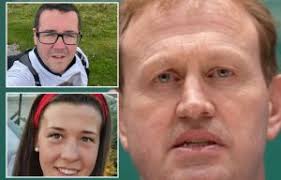 Dad Michael Greaney killed his wife before stabbing daughter in chest and  then knifing himself to death