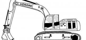 Color in this picture of an backhoe loader and others with our library of online coloring pages. Heavy Equipment For Sale Heavy Equipment Specials