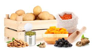 Potassium Proprietes Et Aliments Riches En Ce Mineral Aliments Riches En Potassium Alimentation Remedes Naturels
