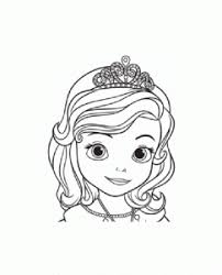 Its easy to download and print. Sofia The First Free Printable Coloring Pages For Kids