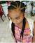 Mixed Race Cute Braids For Mixed Hair
