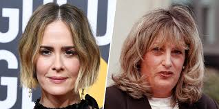 Sarah Paulson plays Linda Tripp in 'American Crime Story: Impeachment'