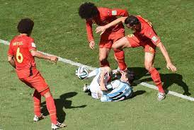 Fifa world cup 2014 brazil. Argentina Vs Belgica Resumen Goles Y Resultado Marca Com