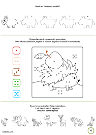 Cahier exercice moyenne section à imprimer gratuit. Cahier Gratuit A Imprimer Maternelle Turbulus Jeux Pour Enfants