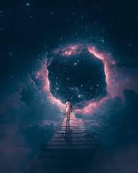 Stairway To Heaven Fantasy Landscape Nature Photography Space Pictures