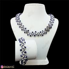 Mavi Prenses Statement Necklace Chain Necklace Jewelry