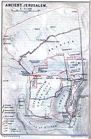 Jerusalem10wcharlietso Ancient Jerusalem Jerusalem Map Ancient Jerusalem Map