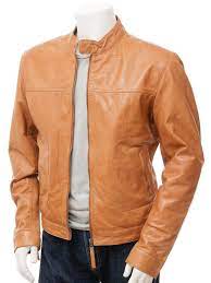 Not valid with any other offer. Men S Dark Brown And Tan Camel Cafe Racer Simple Real Leather Biker Jacket Mb 017 2 Rightleather Men S Women S Premium Quality Leather Jackets